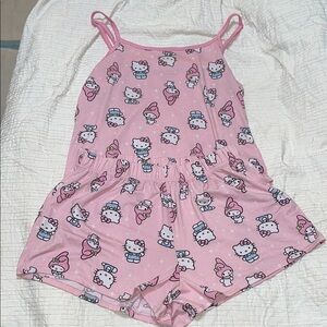 Hello Kitty pajamas
